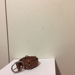 COLE HAAN BROWN BELT